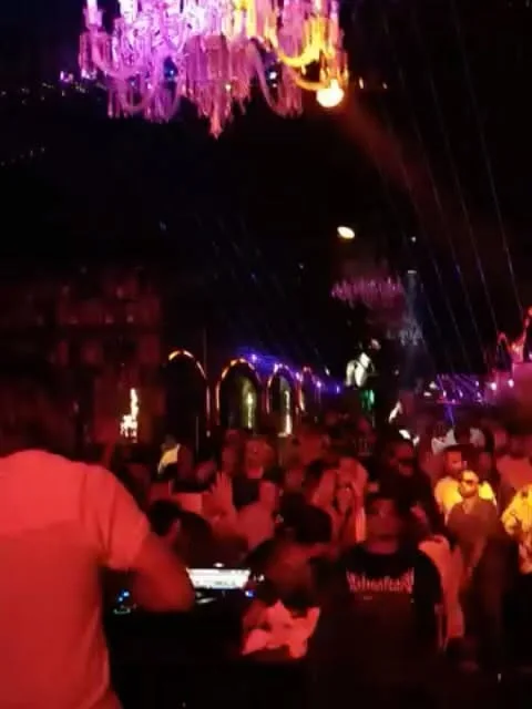 From Cosmotronik’s live archive