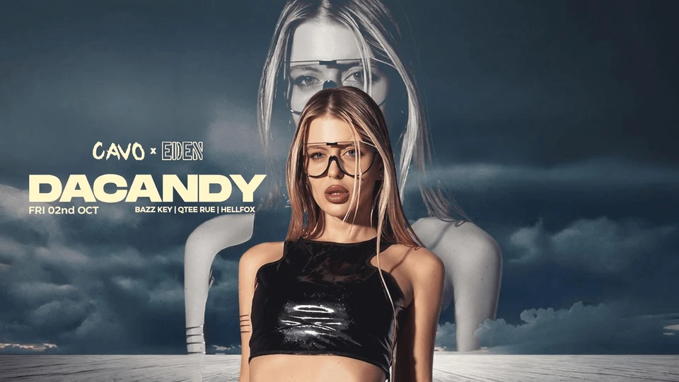 Eden Presents DaCandy at Cavo in Dubai at Cavo Dubai, Business Bay