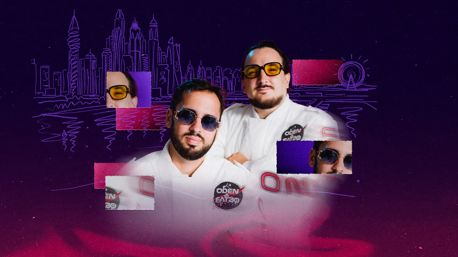 The Penthouse Presents | ODEN & FATZO (LIVE) at The Penthouse Dubai, Palm Jumeirah