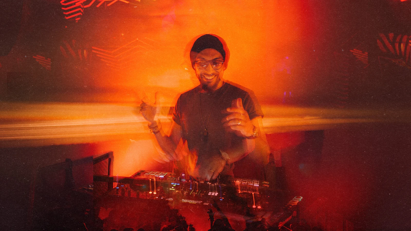 MONDAYS WITH SAM OUI | FEEL GOOD HOUSE MUSIC at The Penthouse Dubai, Palm Jumeirah