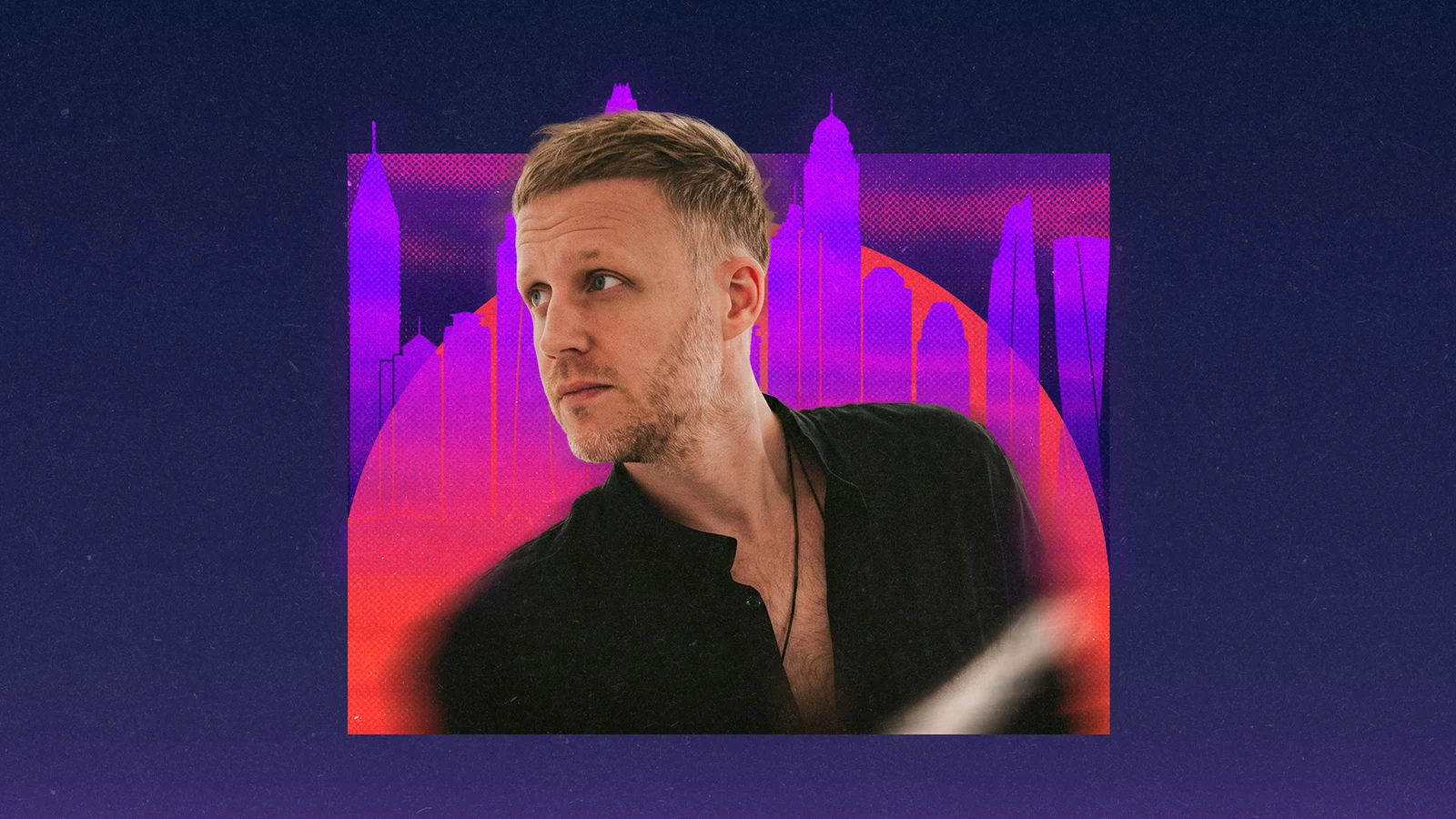 Skyline Saturdays | JAN BLOMQVIST (LIVE) at The Penthouse Dubai, Palm Jumeirah