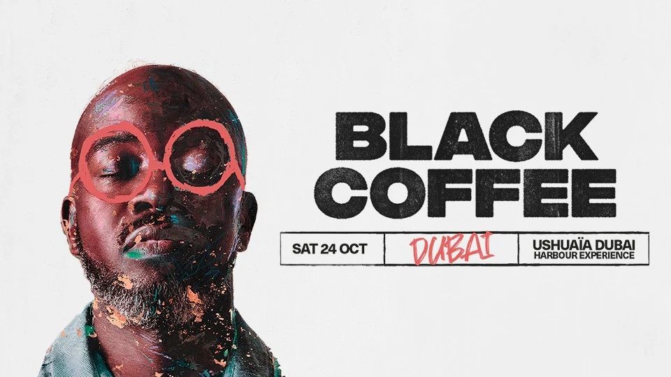 Black Coffee (Opening Party) at Ushuaïa Dubai Harbour Experience, Dubai Harbour