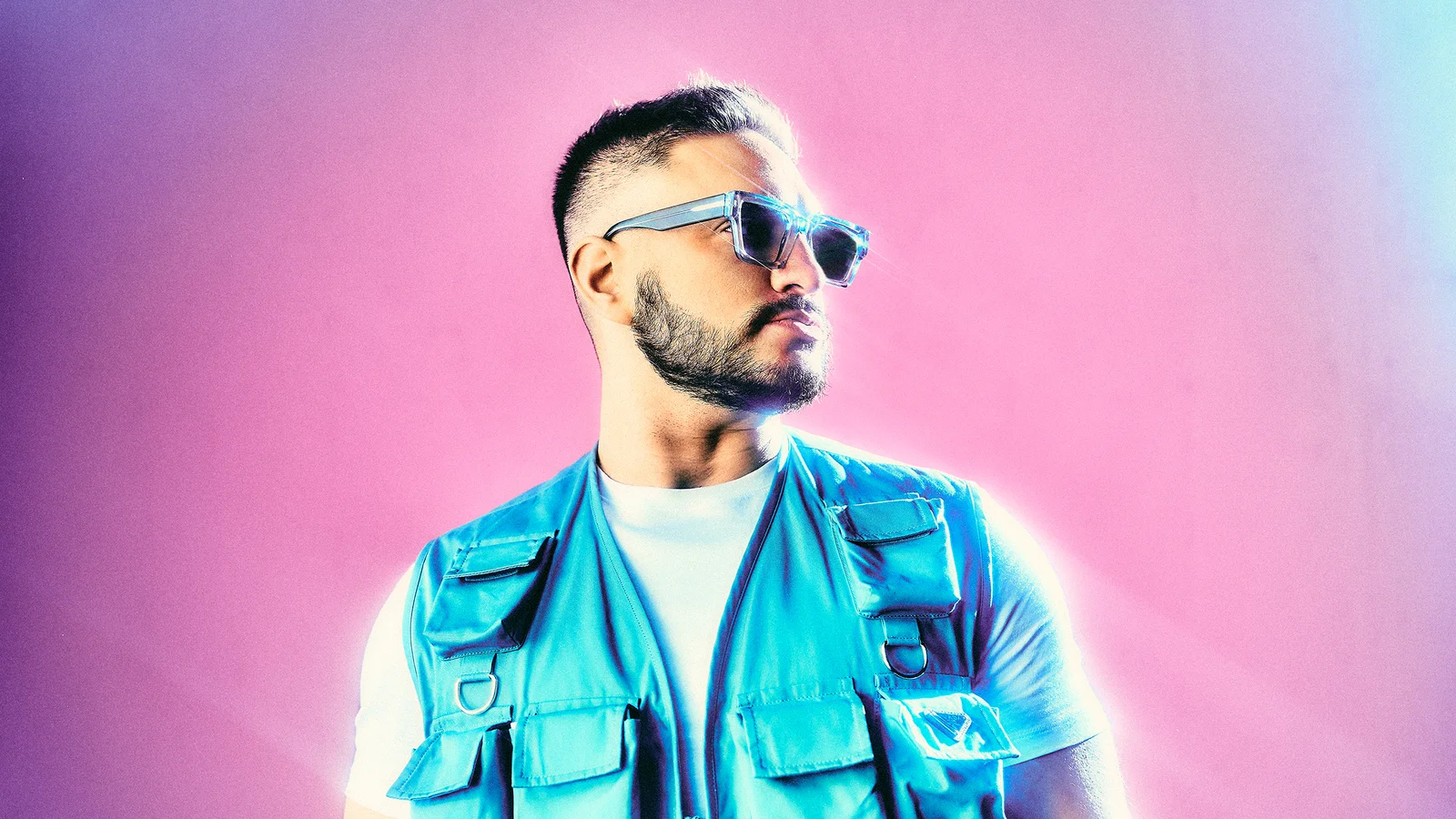 Bohemia presents Jonas Blue at Bohemia Beach Club, FIVE Palm Jumeirah, Palm Jumeirah